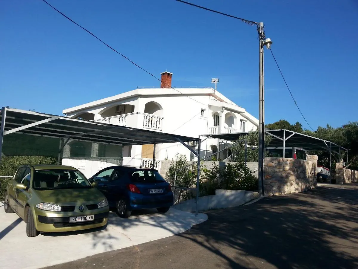 Apartmani Barbara App2 Vinjerac