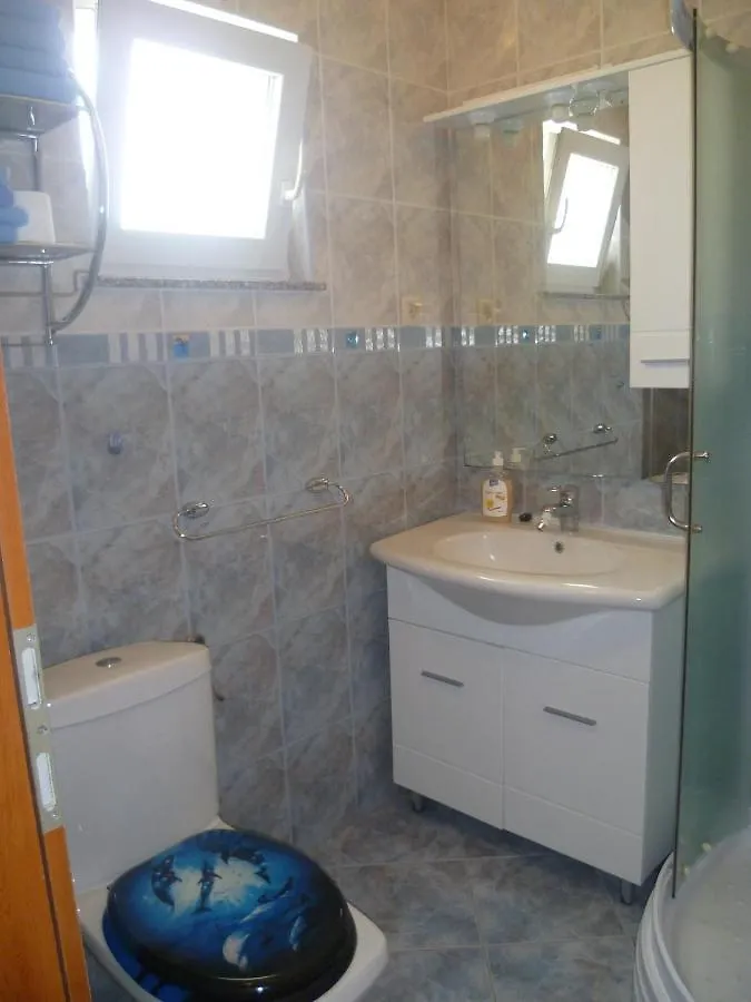 Apartmani Barbara App2 Vinjerac 0*,