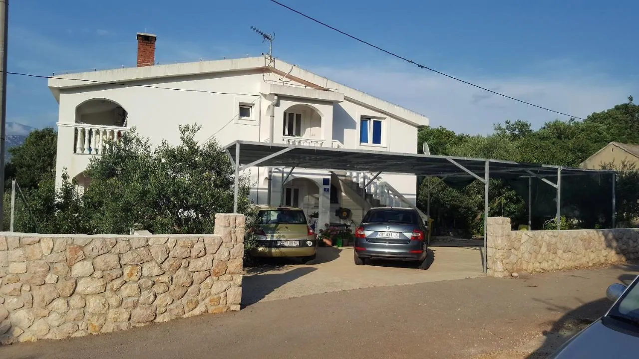 Apartmani Barbara App2 Vinjerac 0*,  Croatia