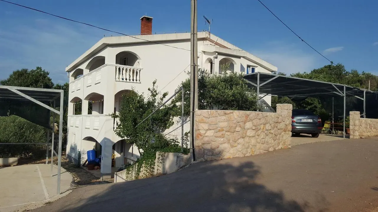 Apartment Apartmani Barbara App2 Vinjerac Croatia