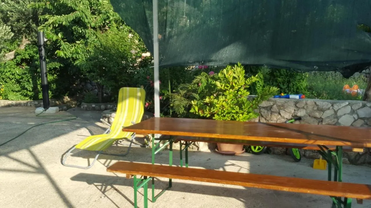 Apartment Apartmani Barbara App2 Vinjerac Croatia