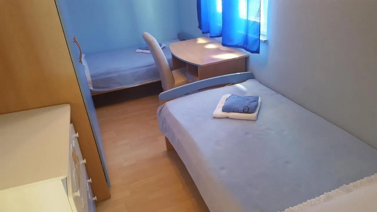 Apartment Apartmani Barbara App2 Vinjerac Croatia
