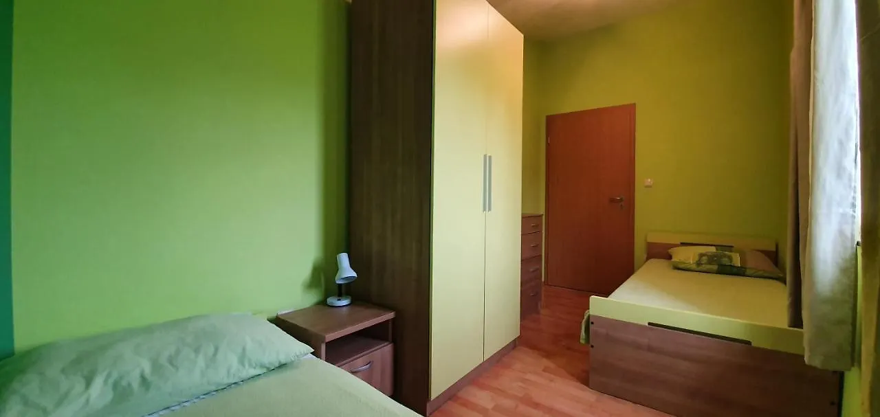 Apartmani Barbara App2 Vinjerac